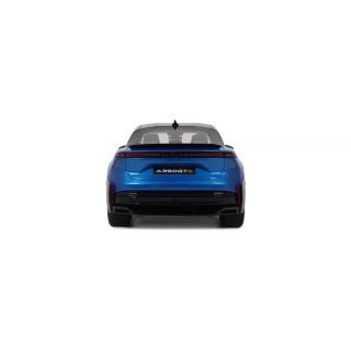 Alpine A390 GTS - Specular Blue 2025 OttO mobile 1:18 Resinemodell (Türen, Motorhaube... nicht zu öffnen!)